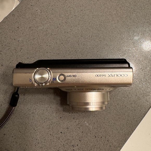 Nikon Coolpix S6100 - Picture 7 of 7